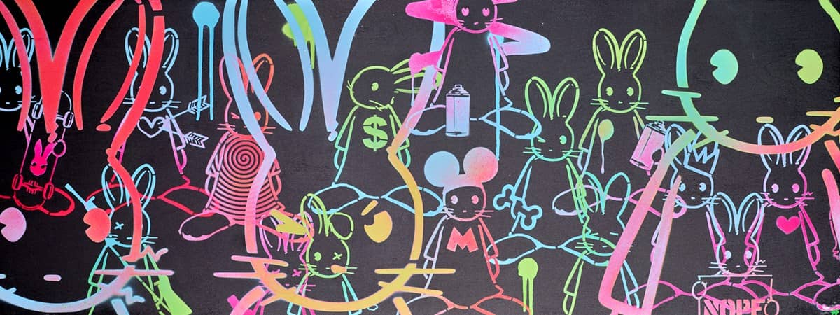 19 Rabbits - Image 2