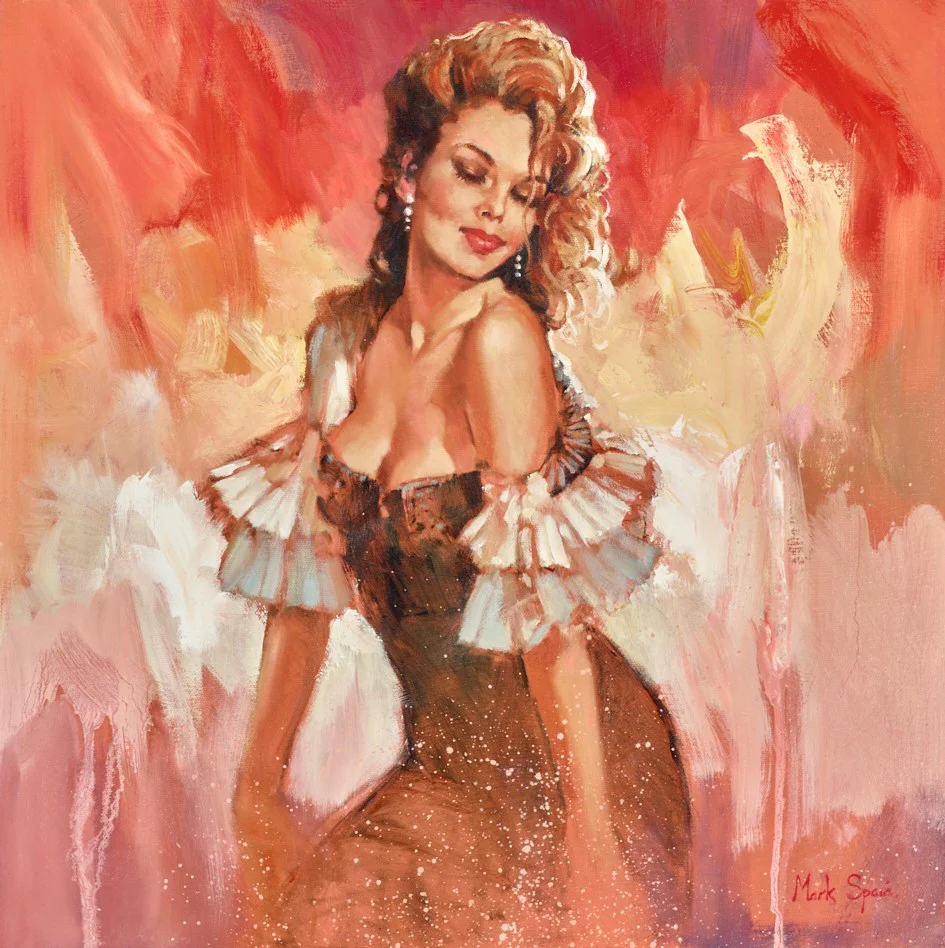 1950'S Style Glammer I - Image 2