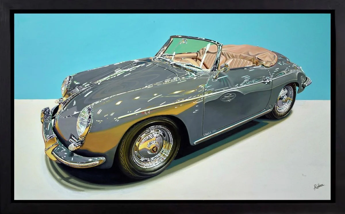 1958 Porsche 356