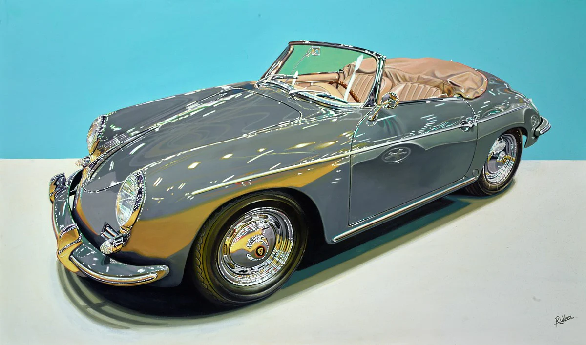 1958 Porsche 356 - Image 2