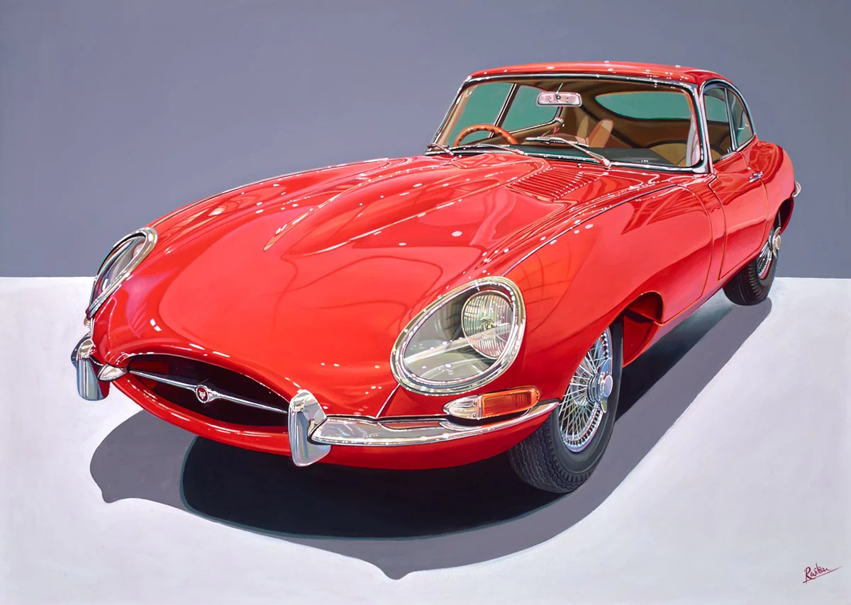 1963 Series 1 Jaguar E Type - Image 2
