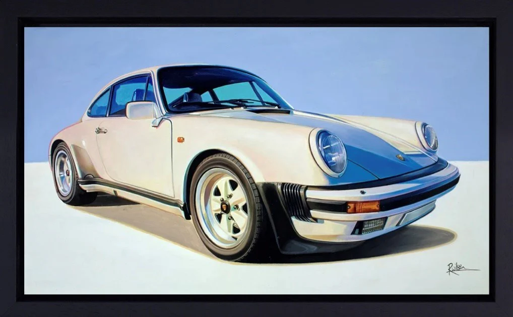 1978 Porche 911 Turbo