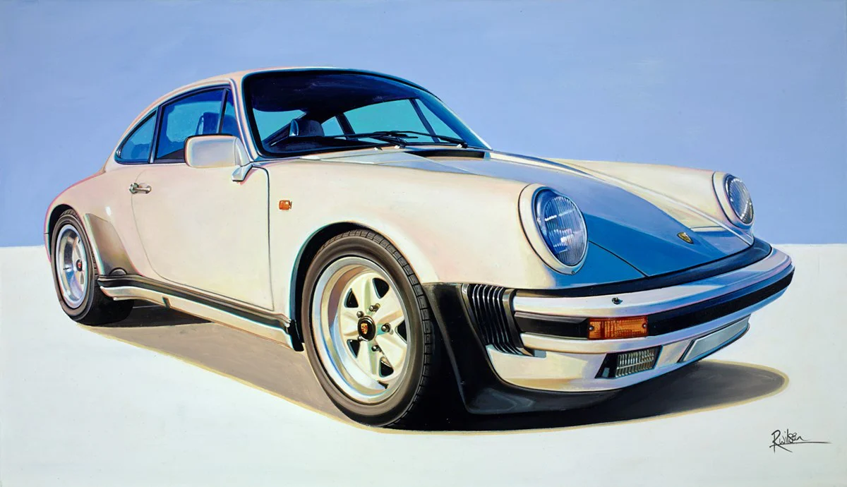 1978 Porche 911 Turbo - Image 2