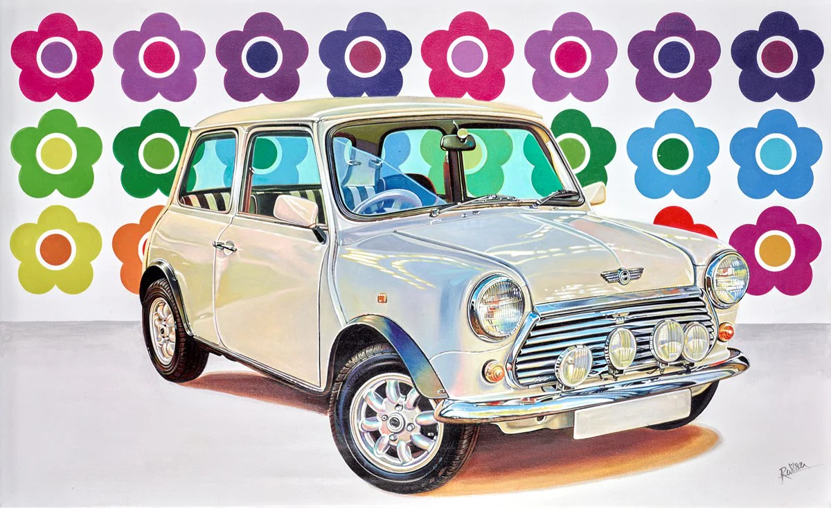 1988 Mary Quant Mini - Image 2