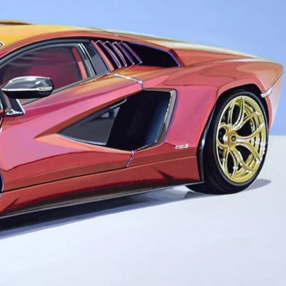 2021 Lamborghini Countach LPI 800-4 - Image 3