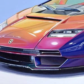 2021 Lamborghini Countach LPI 800-4 - Image 4