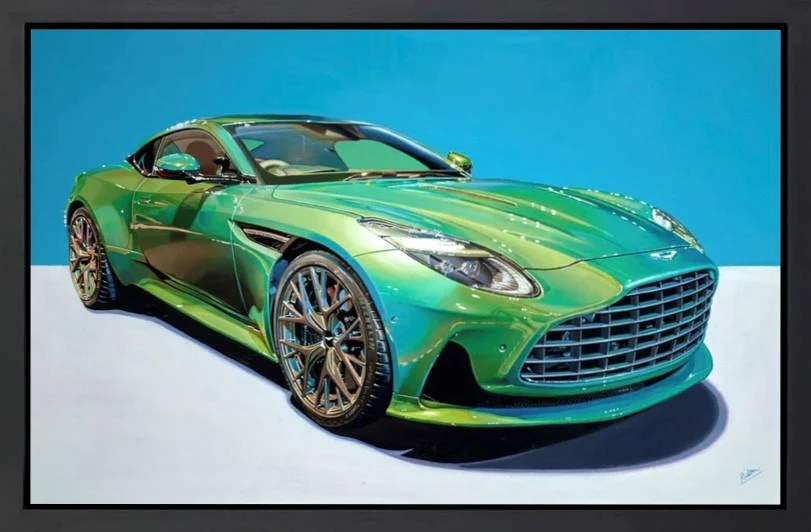 2023 Aston Martin DB12