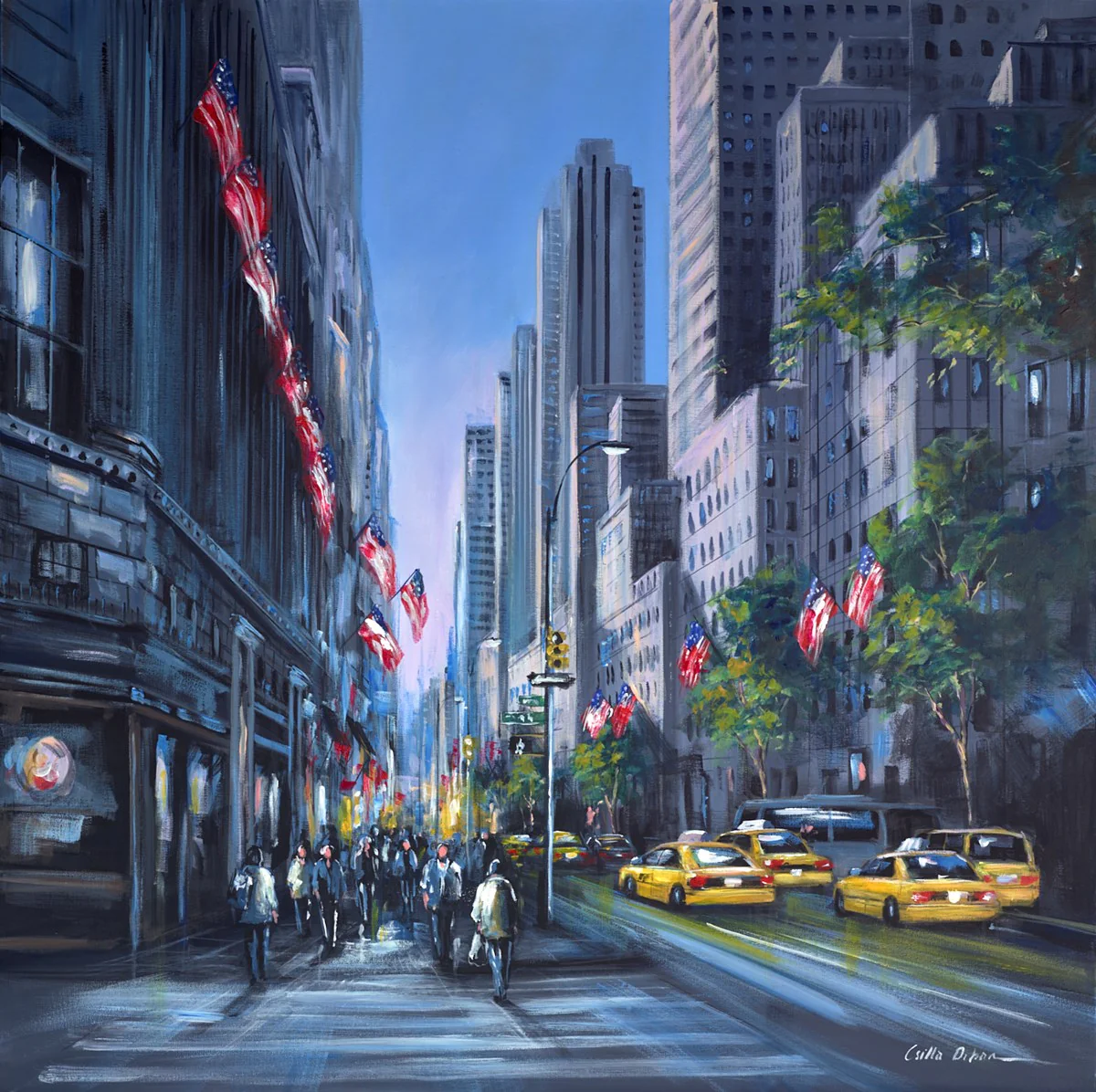 5Th Avenue, New York