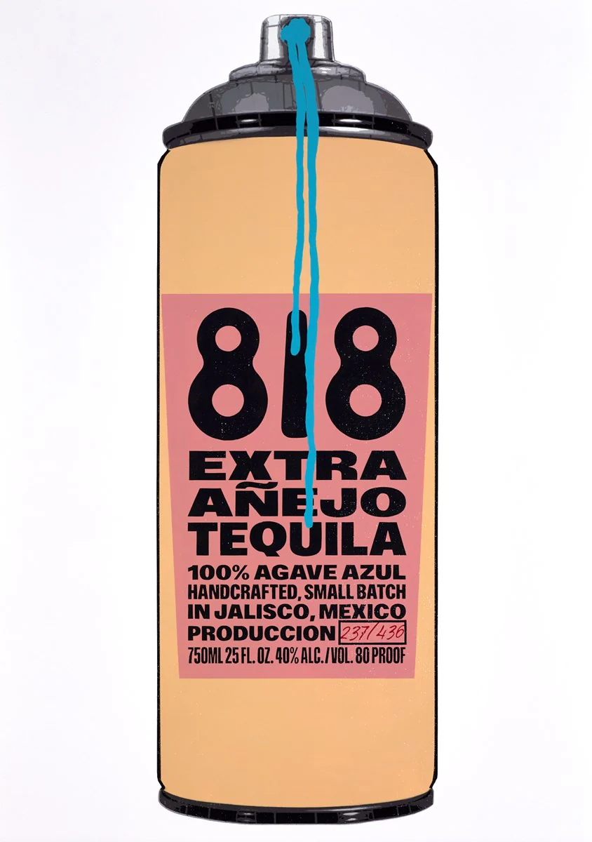 8/8 Tequila - Image 2