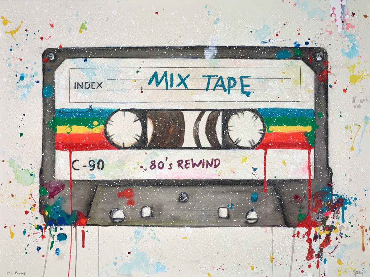 80'S Rewind