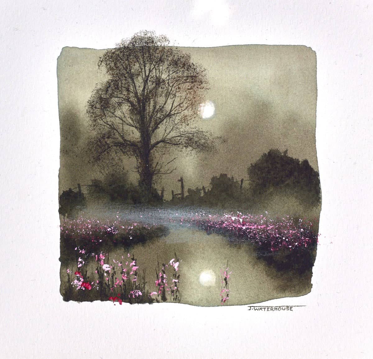 A Beautiful Day (Study) - Image 2