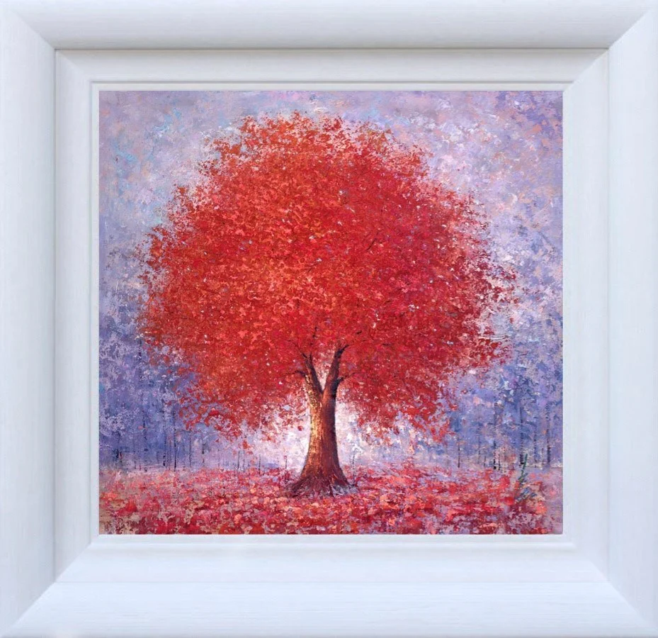 A Bright Tree