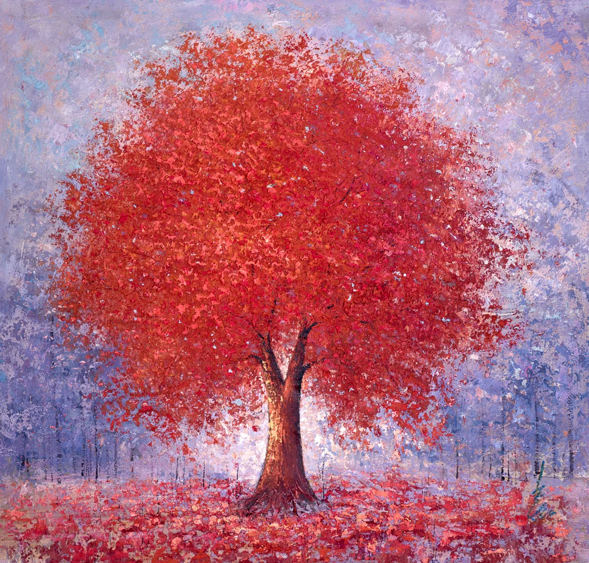 A Bright Tree - Image 2