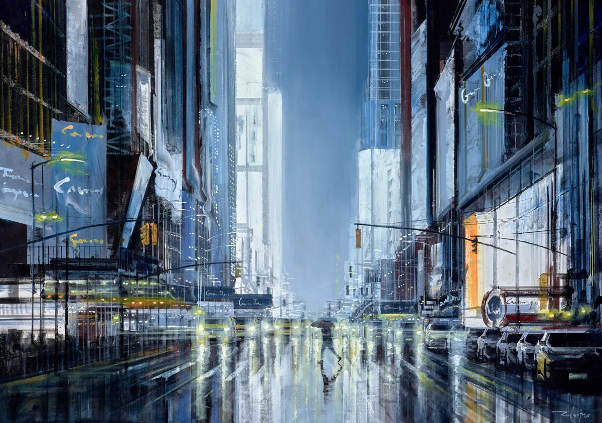 A Burst Of Times Lights
