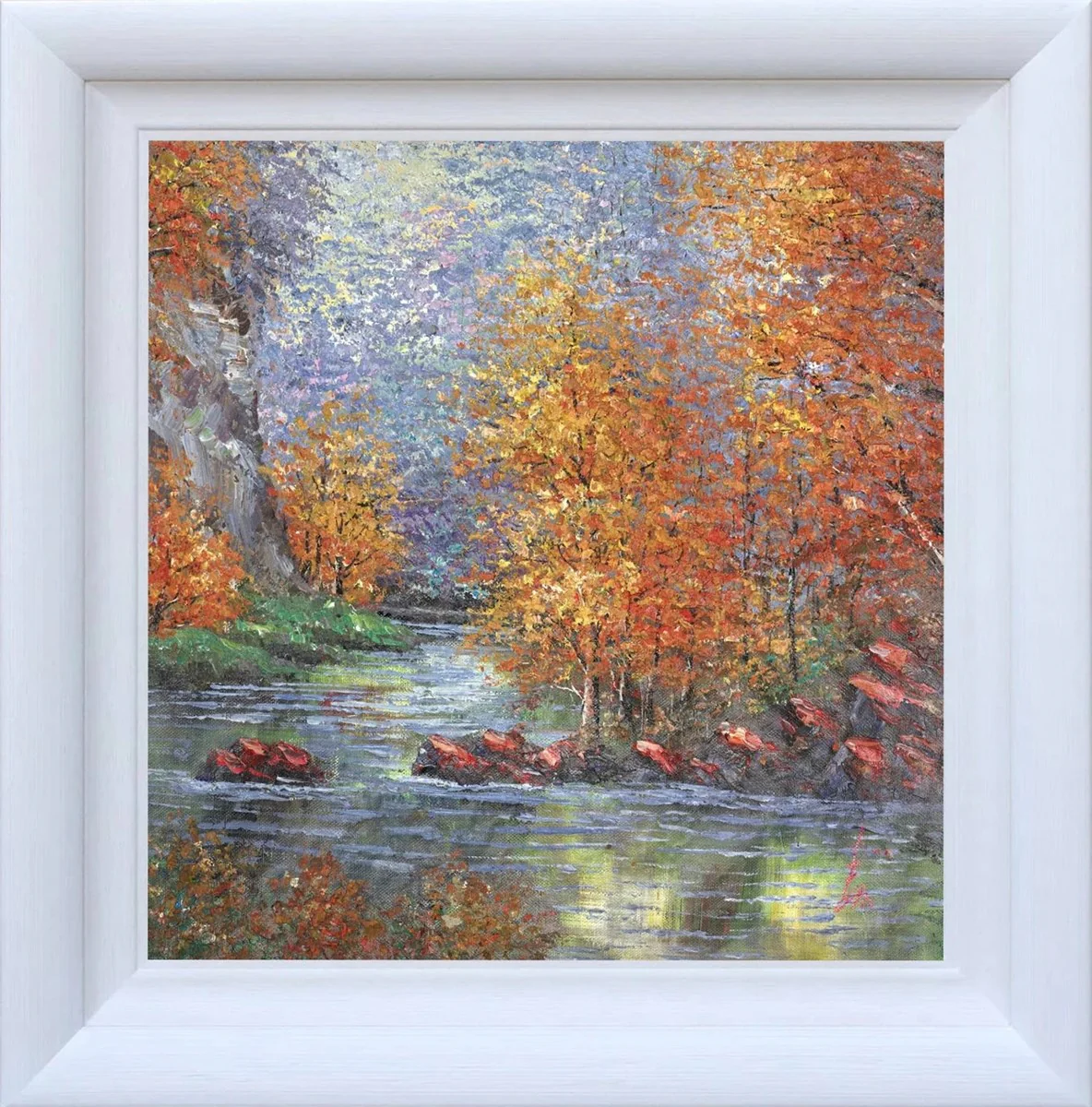 A Calm Forest II