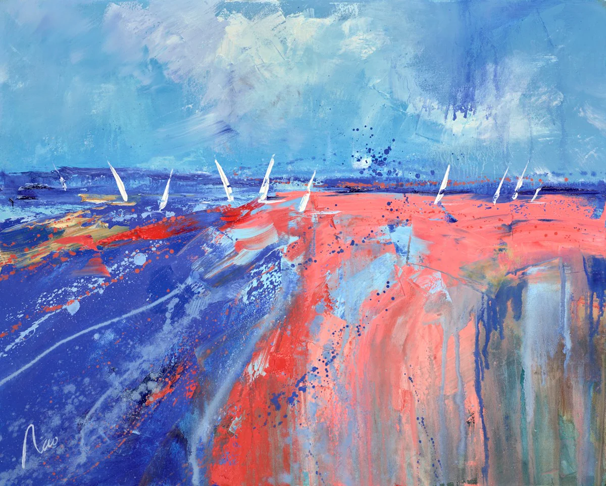 A Choppy Sail