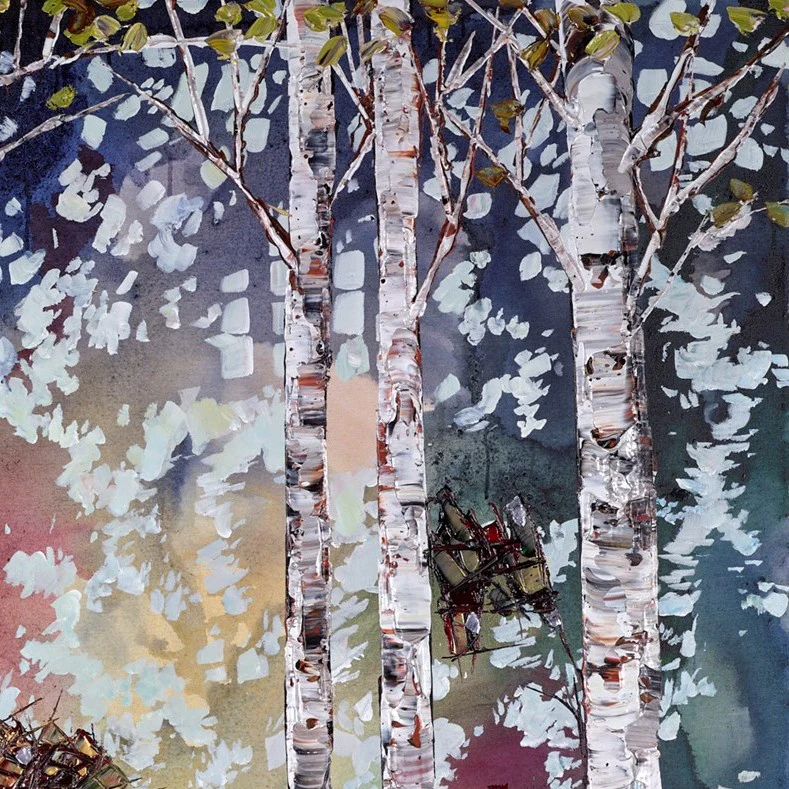 A Colourful Forest II - Image 3