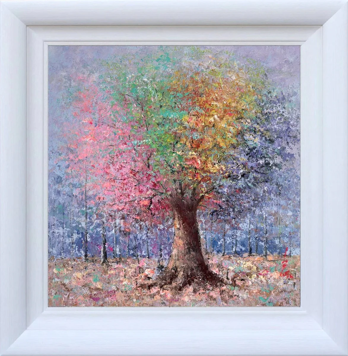 A Colourful Tree