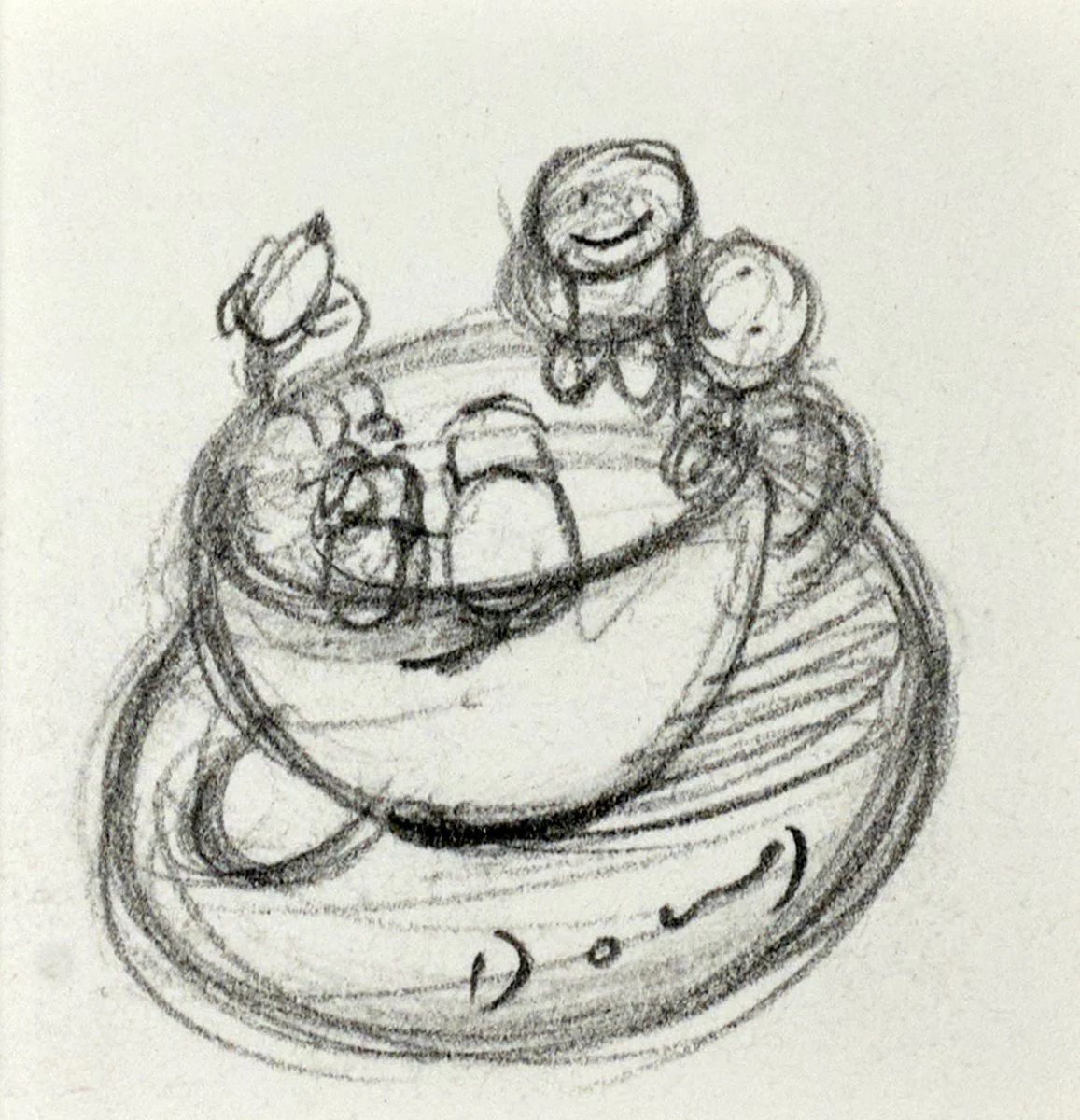 A Cup Of Love (Sketch)