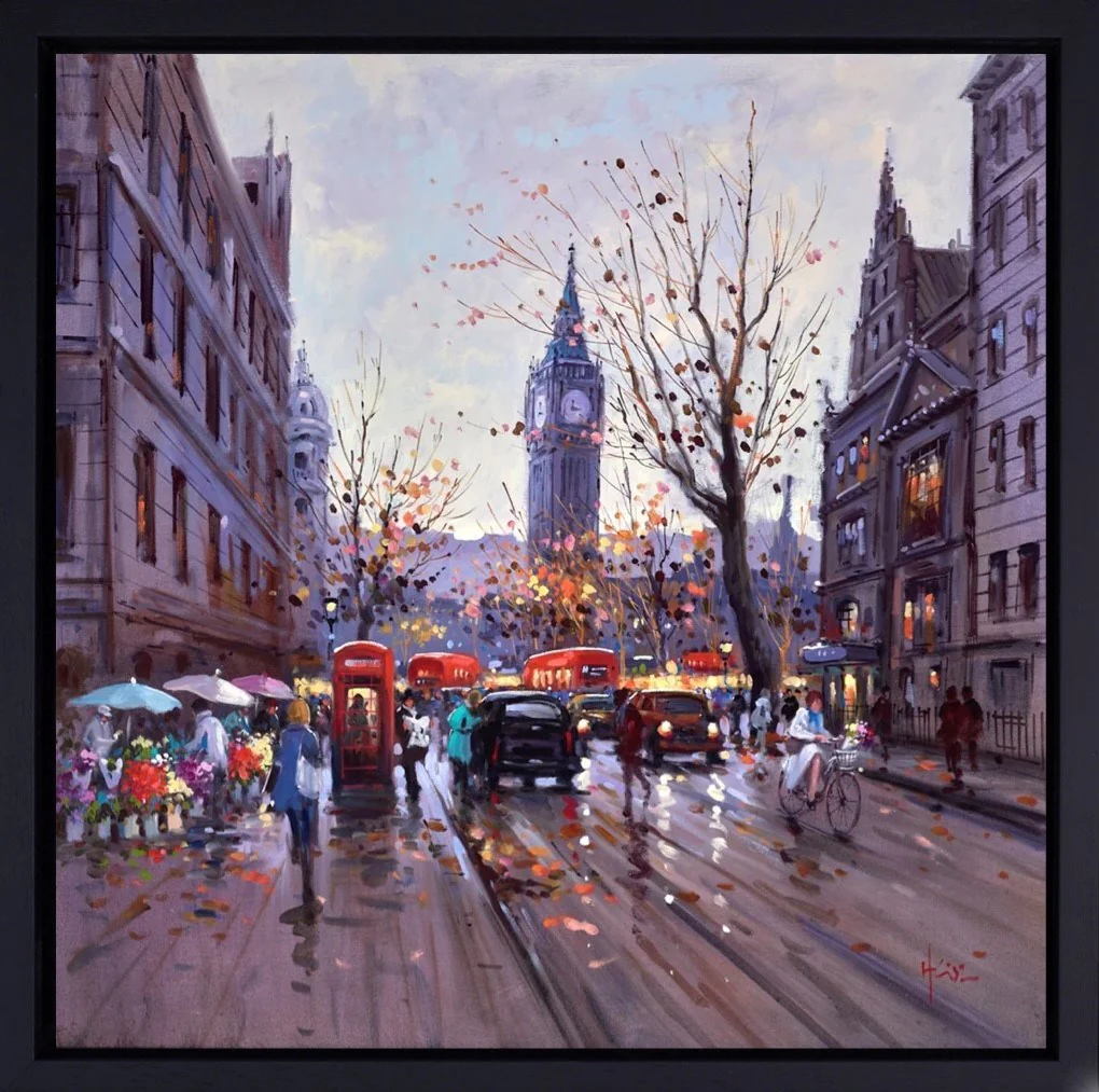 A Day In London