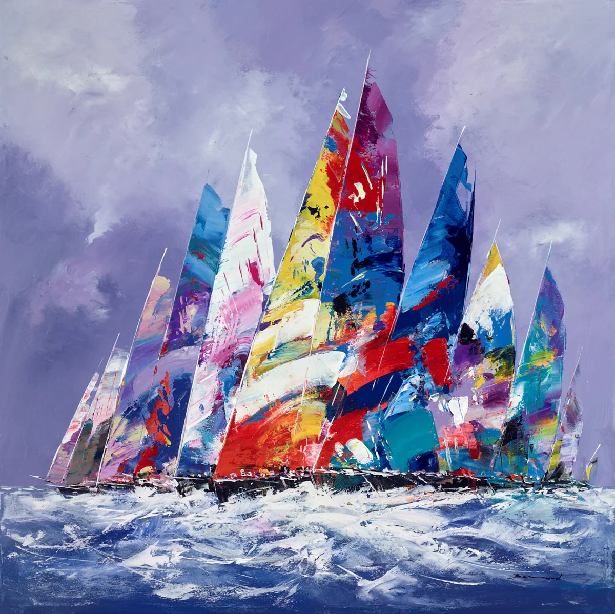 A Day Sailing V - Image 2