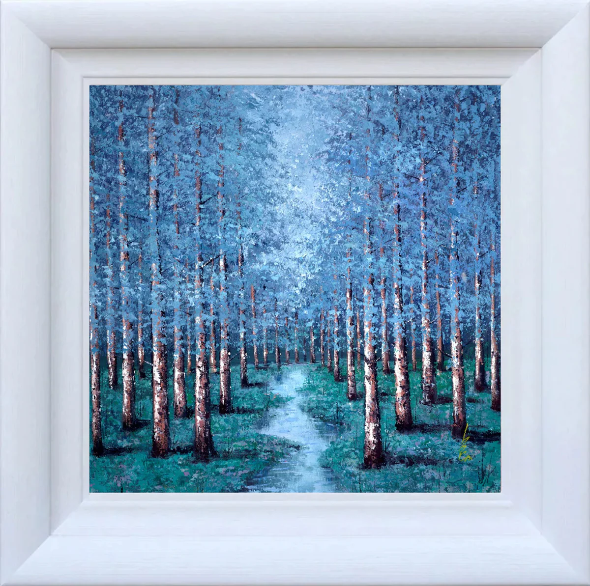 A Forest Stream III
