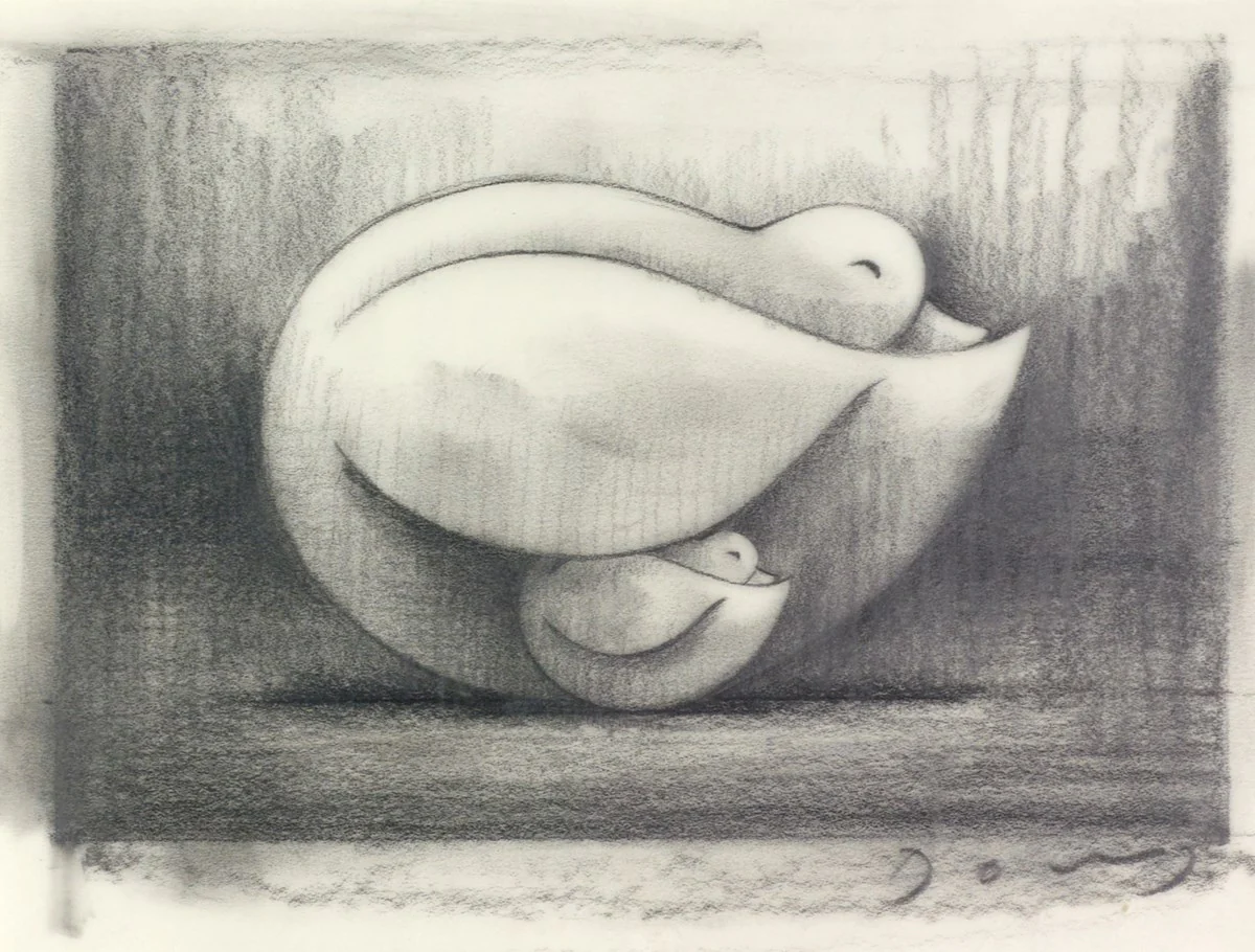 A Friend In Need (Sketch)