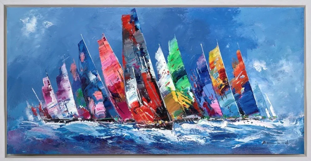 A Fun Day Sailing II