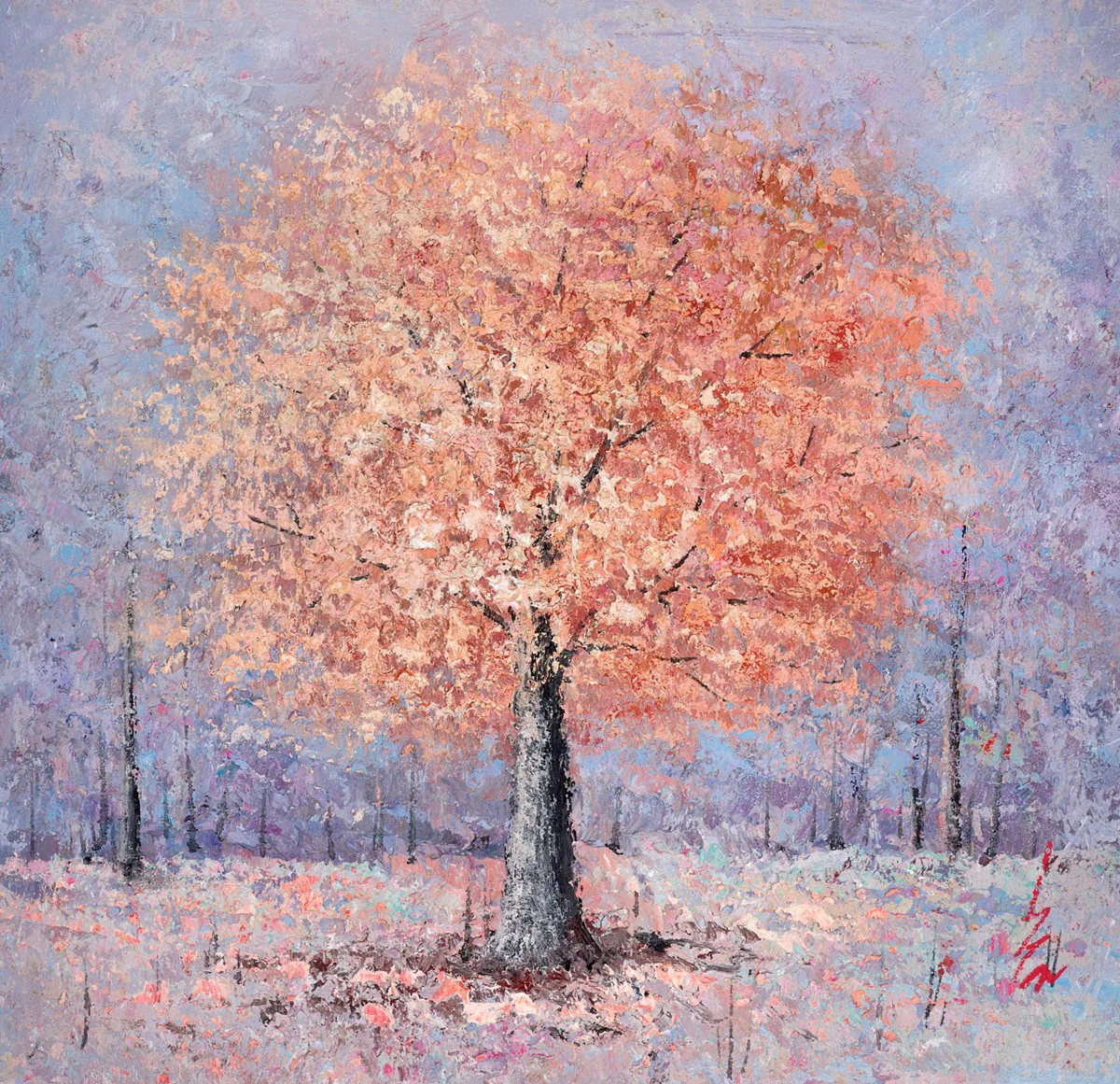 A Golden Tree - Image 2