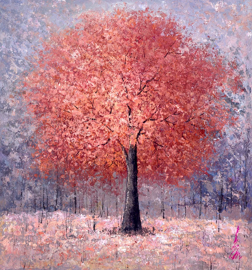 A Leafy Tree - Image 2