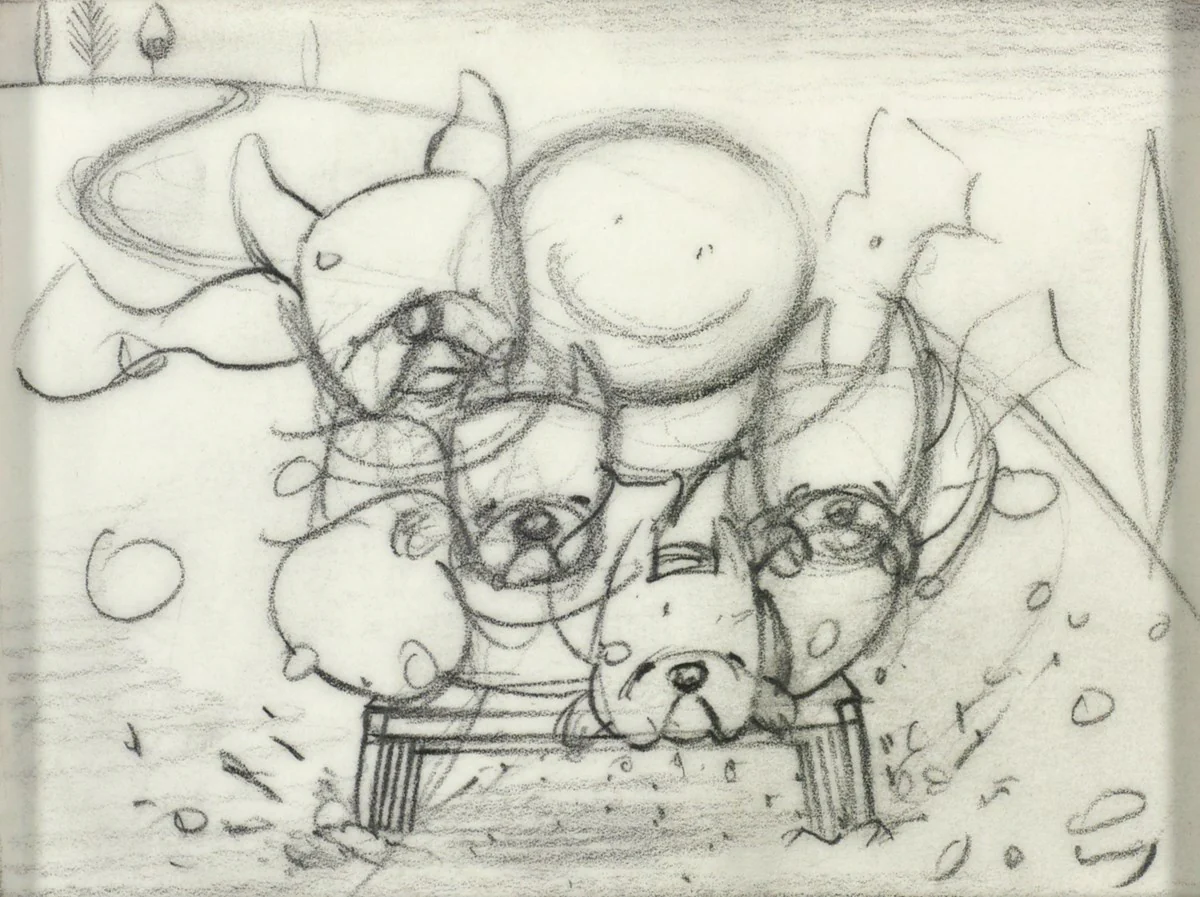 A Lifetime Together V (Study)