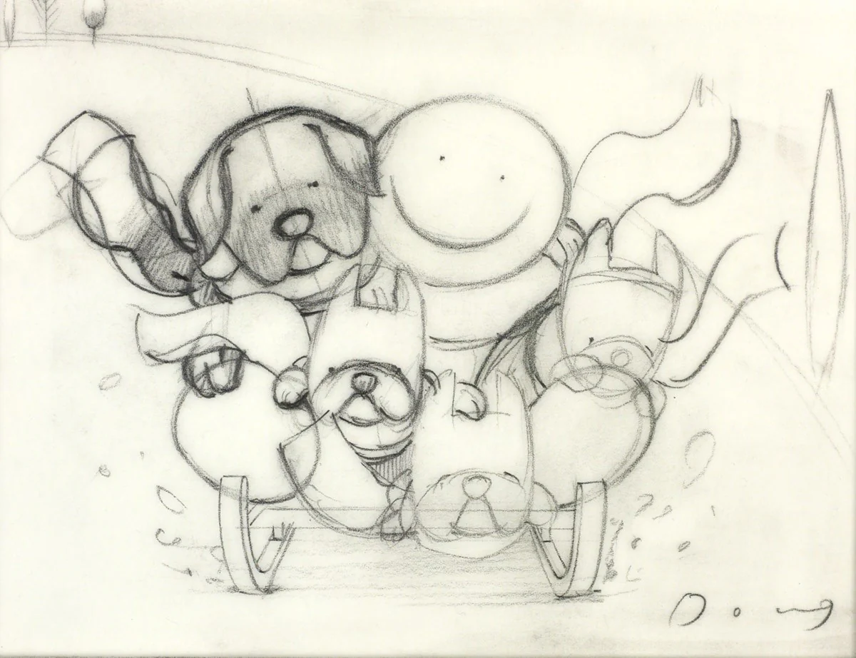 A Lifetime Together VI (Study)