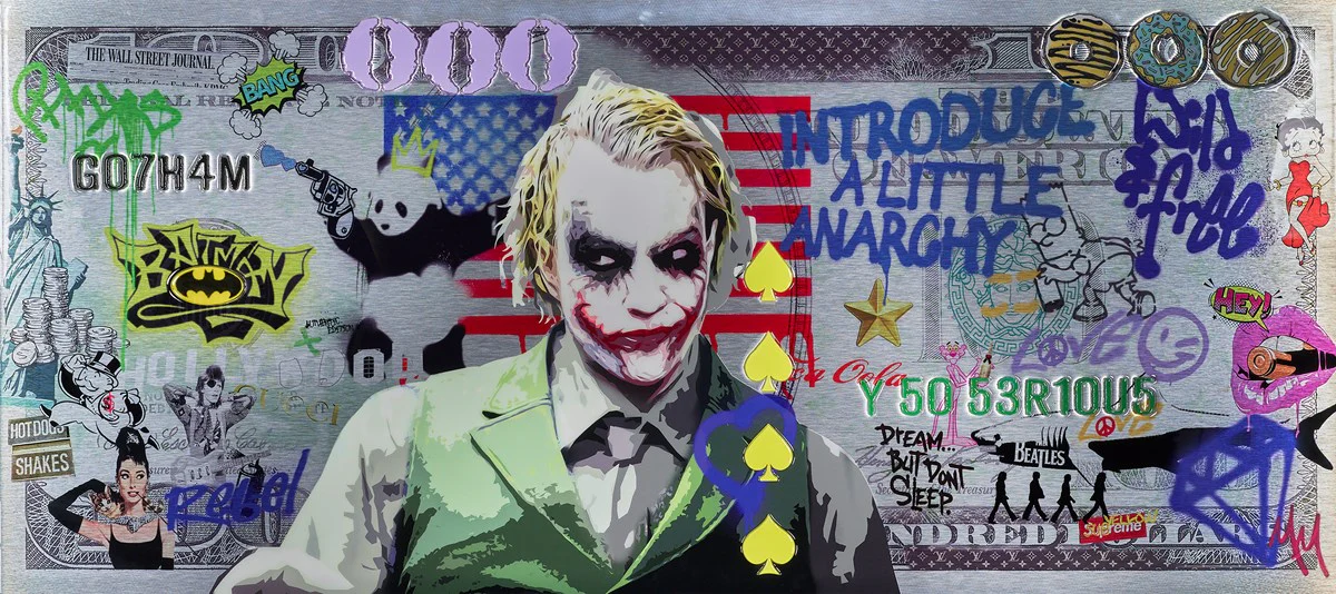 A Little Anarchy III