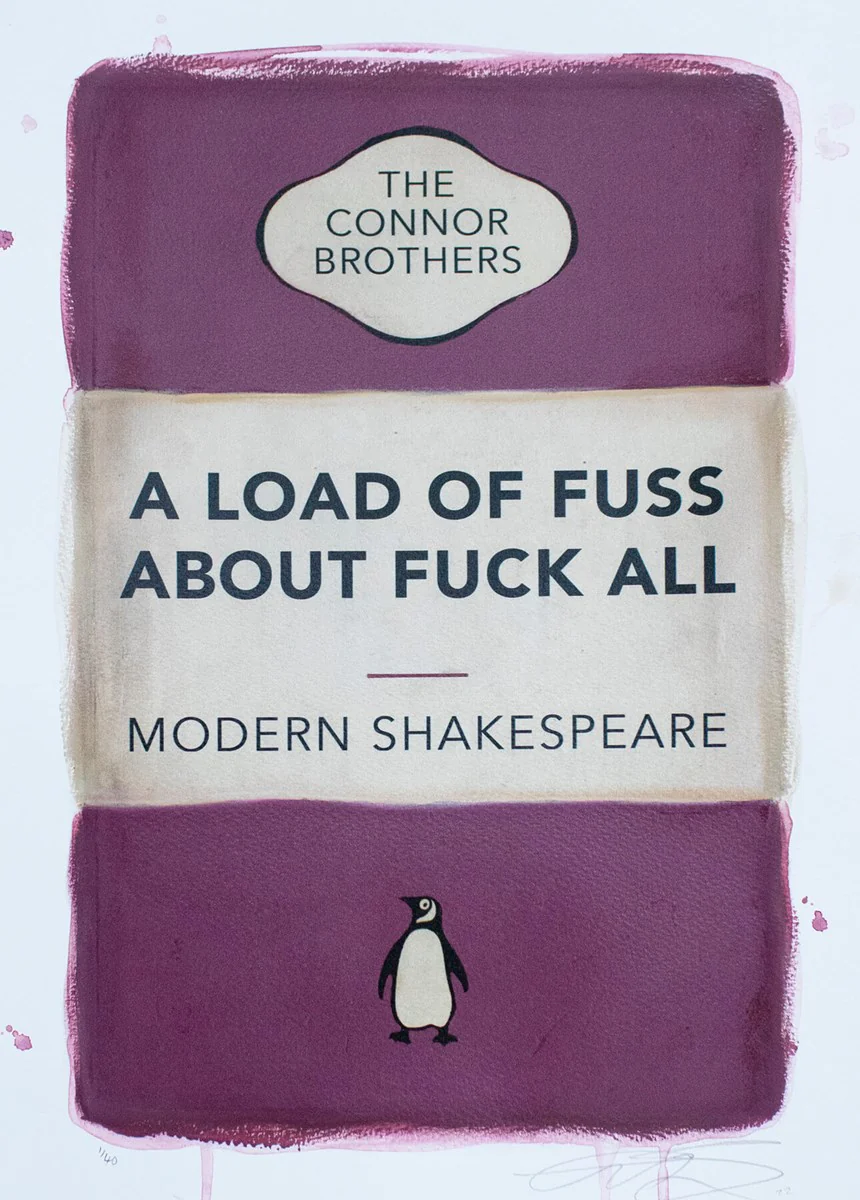 A Load Of Fuss About Fuck All (Pink) - Image 2