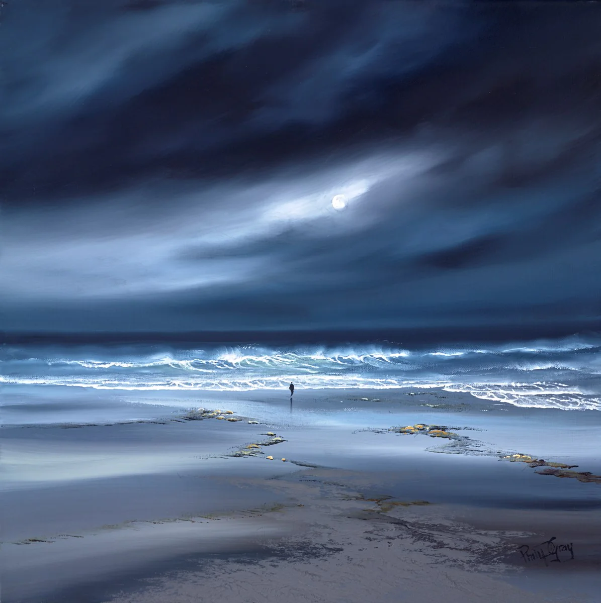 A Midnight Stroll - Image 2