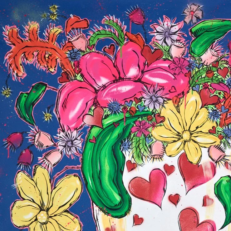 A Million Beautiful Flowers - Image 3