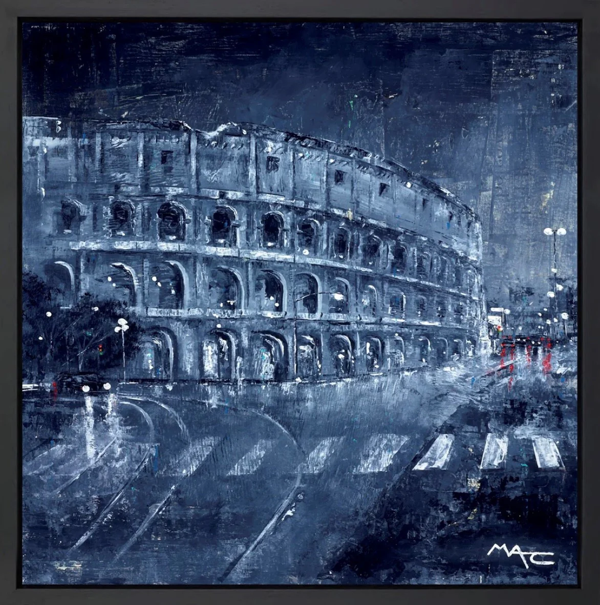A Night In Rome