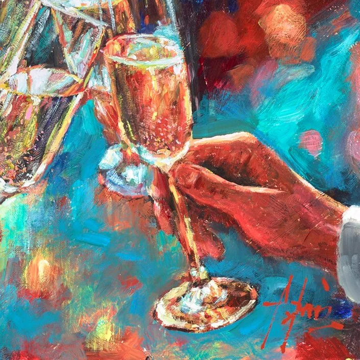 A Night To Remember (With Champagne) - Image 2