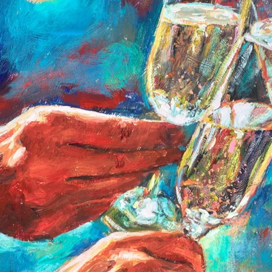 A Night To Remember (With Champagne) - Image 3