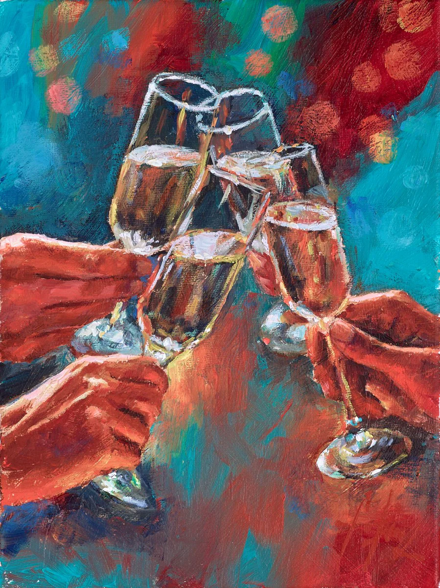 A Night To Remember(With Champagne) - Image 2