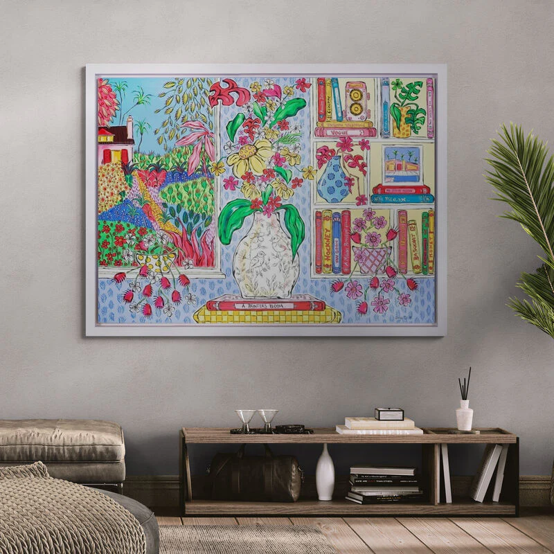 A Painter's Bloom - Image 2