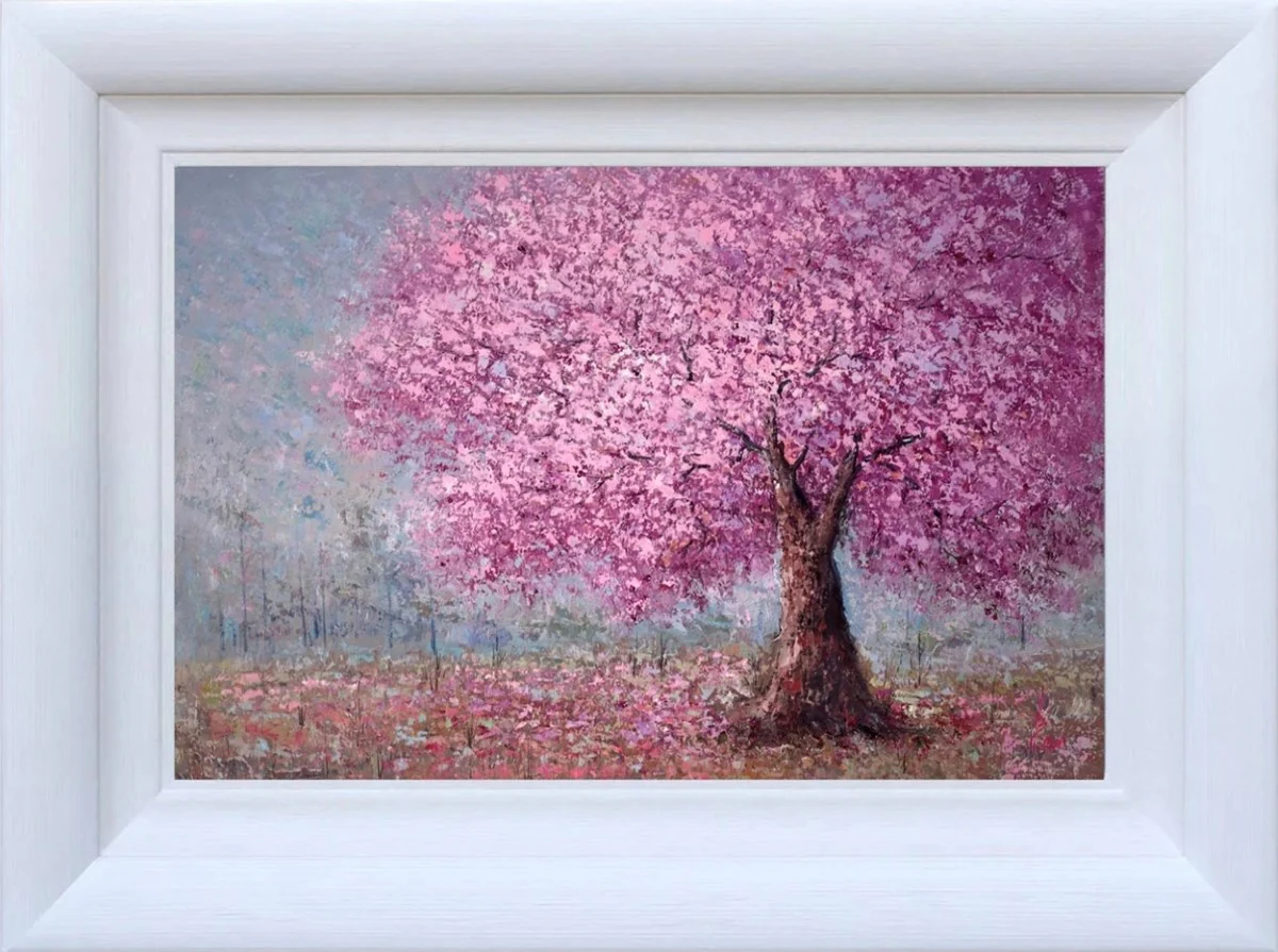 A Purple Tree