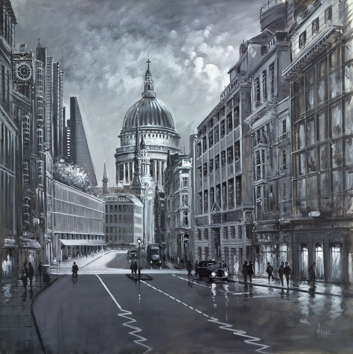 A Quiet City Day - Image 2