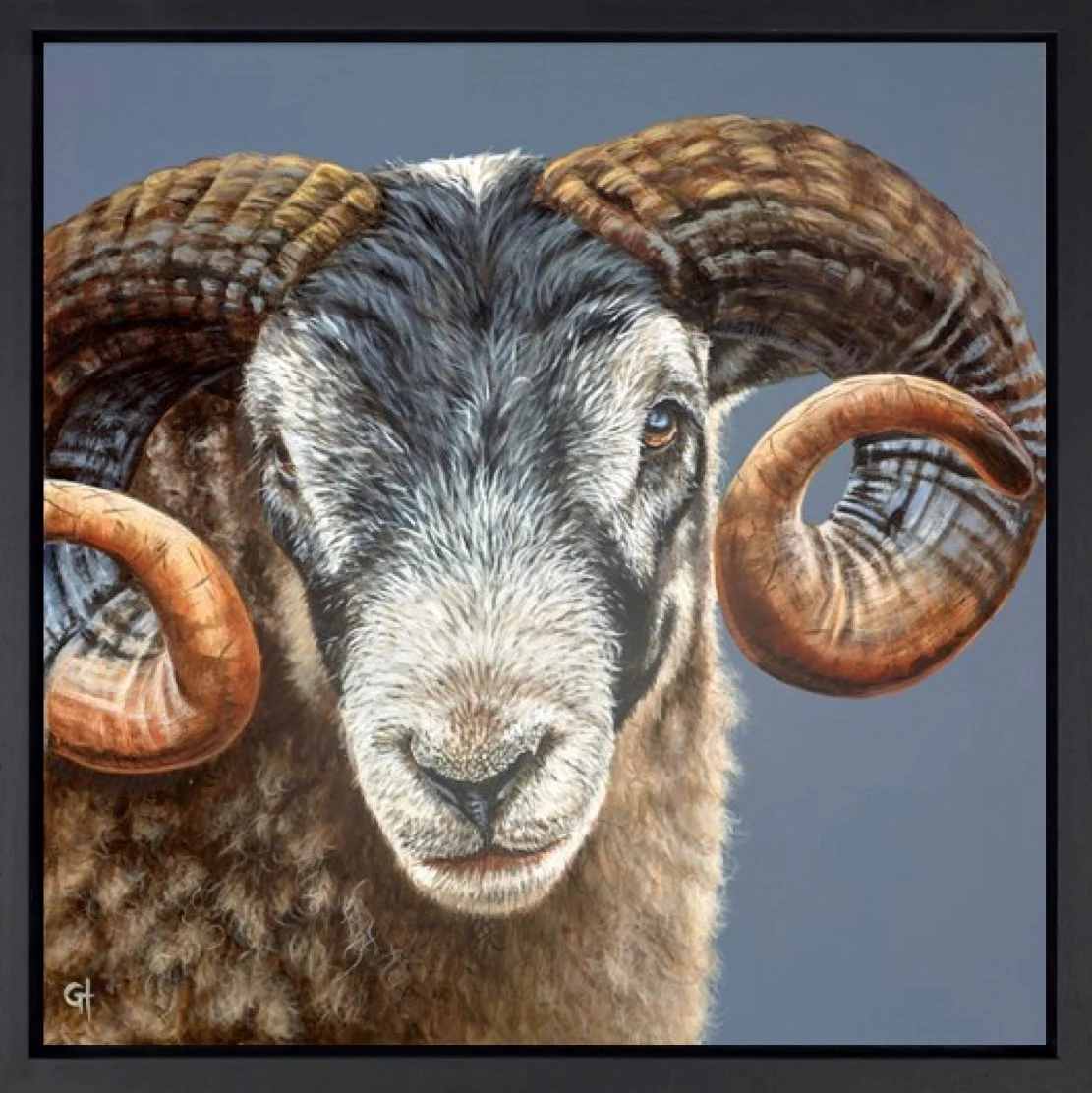 A Ram's Identity