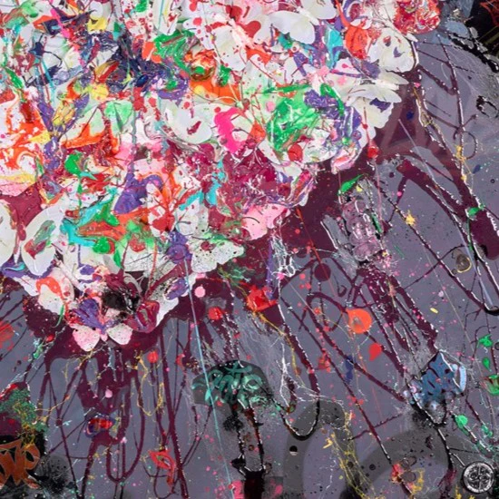 A Splash Of Colour - Image 2