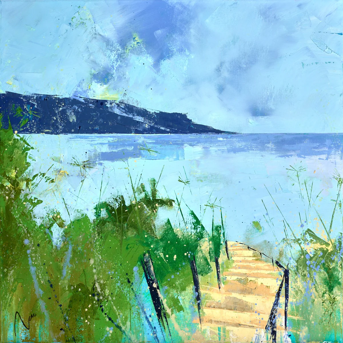 A Summer Stroll - Image 2