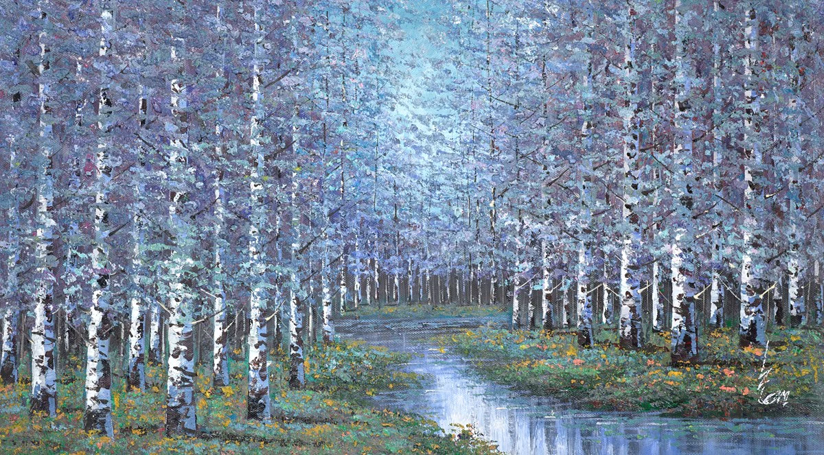 A Tranquil Time V - Image 2