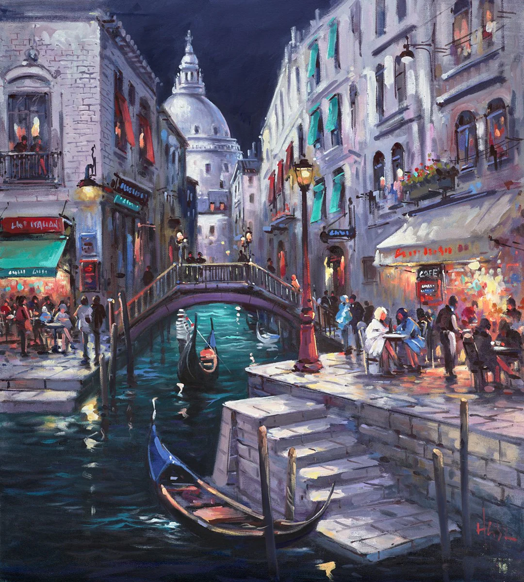 A Trip To Venice - Image 2