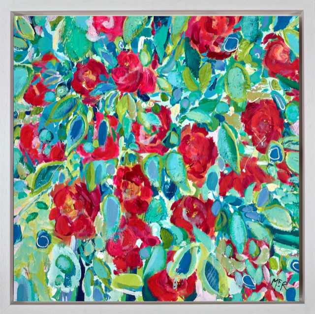 A Week In Bloom