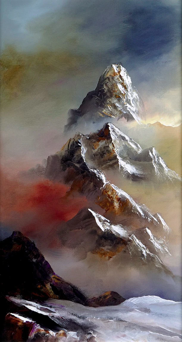 Above The Horizon I - Image 5